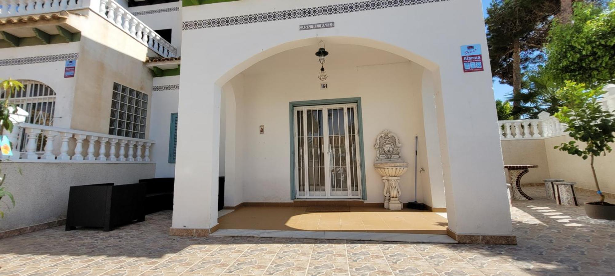 Bungalow Casa De Pablo La Mata  Buitenkant foto
