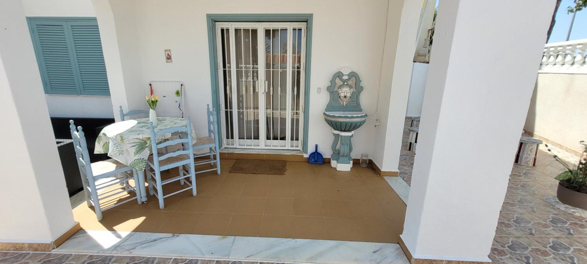 Bungalow Casa De Pablo La Mata  Buitenkant foto
